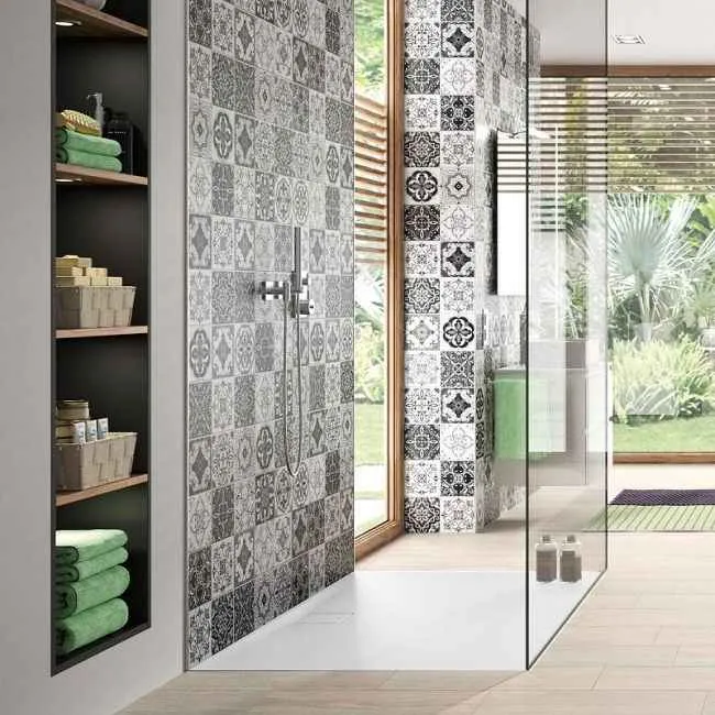 Піддон прямокутний Huppe EasyFlat EF0106.083