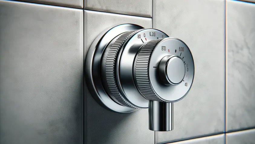 Термостатический смеситель – комфорт и стиль в ванной