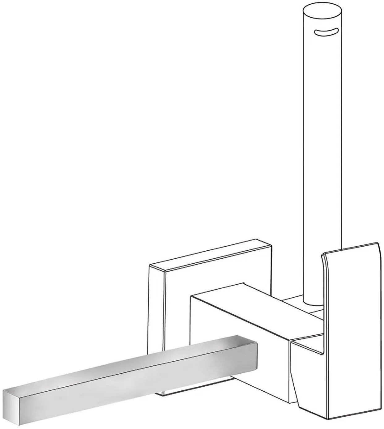 Рушникотримач Cuadro Tres 03412402