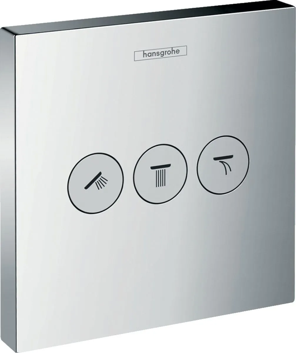 Управління Hansgrohe ShowerSelect 15764000