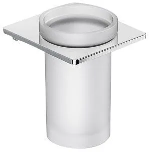 Стакан для зубних щіток Creabath S-cube