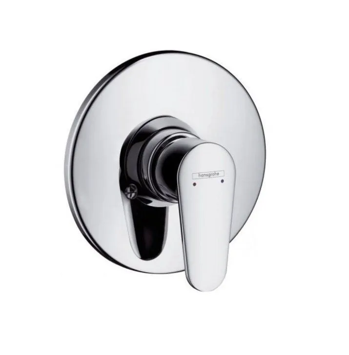 Змішувач для ванни/душа Hansgrohe Talis E2 31636000 (зовнішня частина)