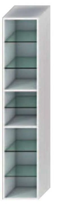 Пенал в ванну кімнату Cubito Jika