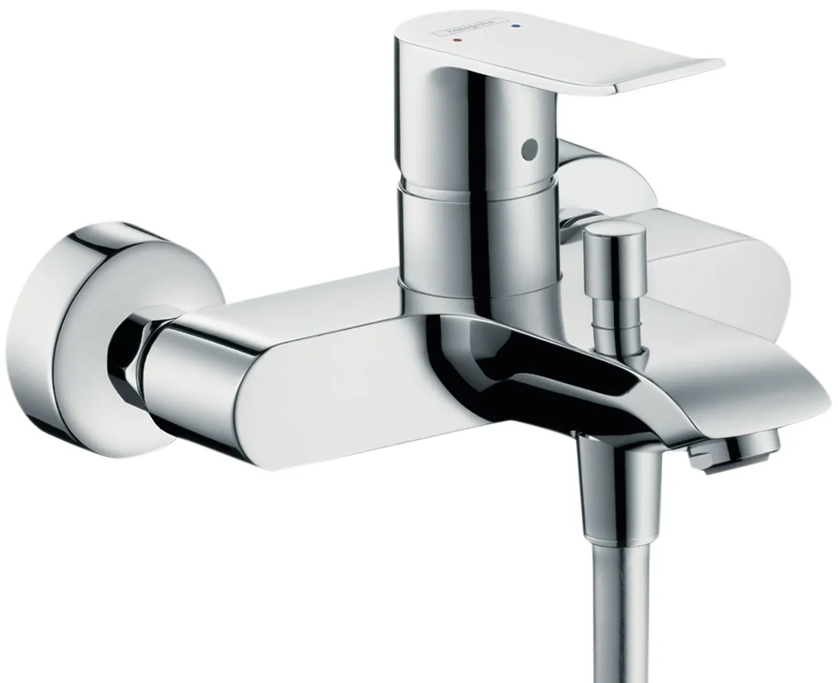 Змішувач для ванної Hansgrohe Metris 31480000