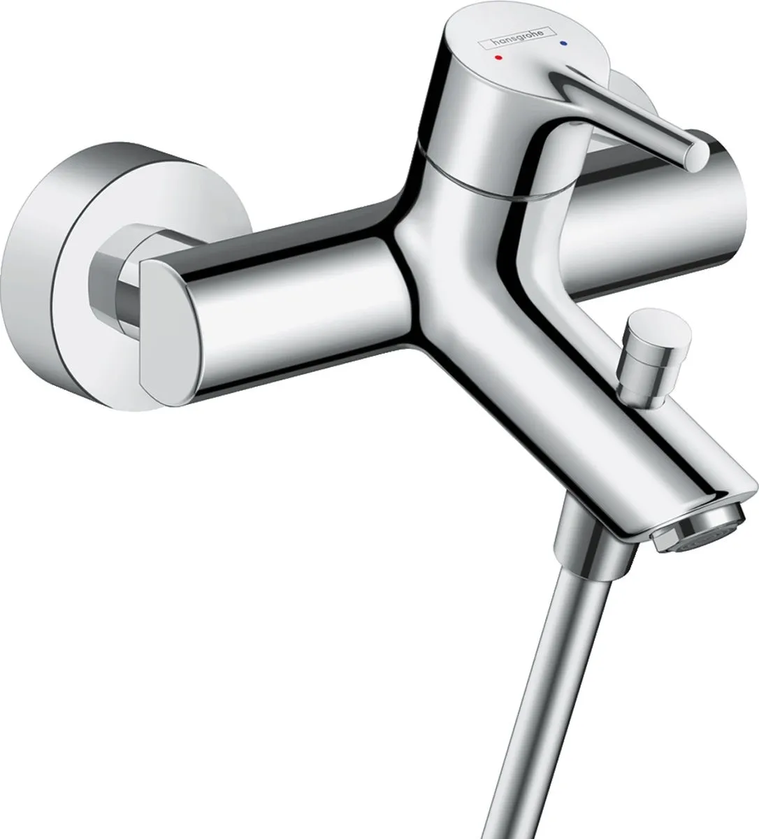 Змішувач для ванної Hansgrohe Talis S 72400000