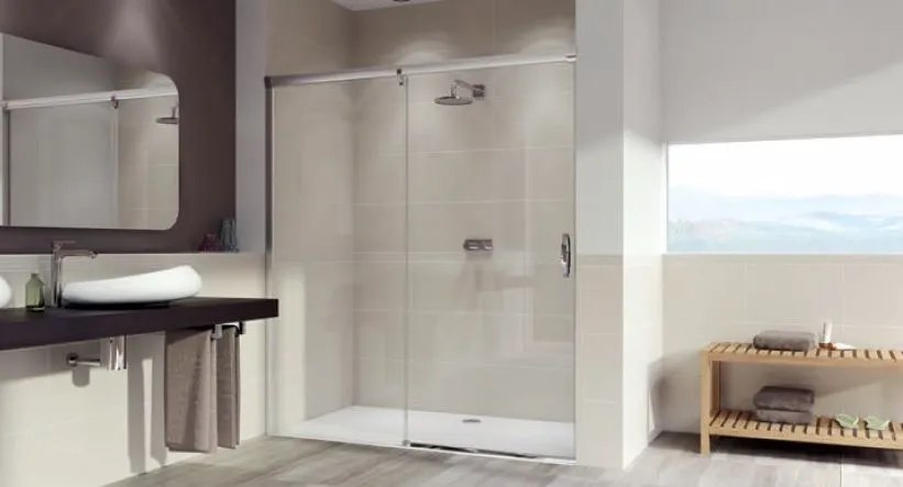 Розсувні душові двері Huppe Aura Elegance