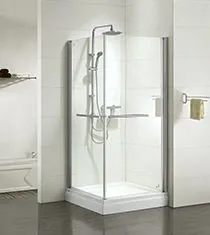 Душові кабіни та піддони