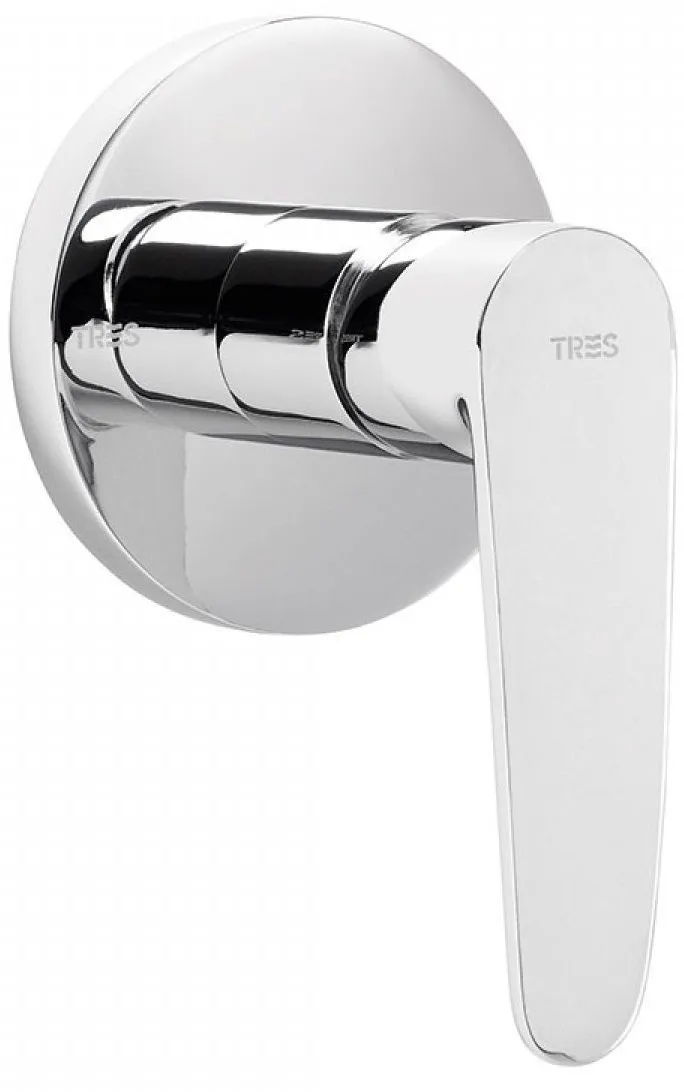 Змішувач для душа Tres Flat