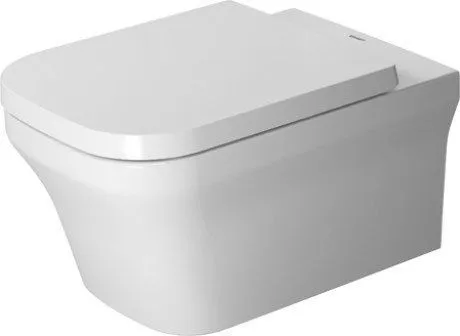 Унітаз підвісний Duravit P3 Comforts (Rimless) 2561090000
