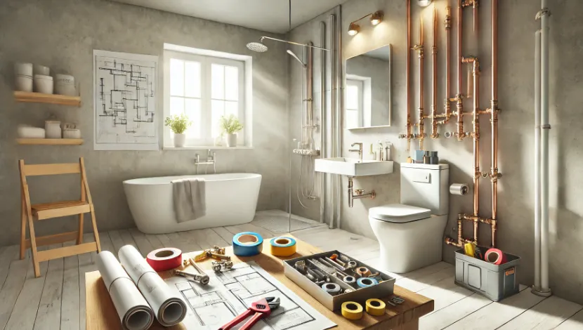 10 ошибок в ремонте сантехники – 90% людей делают их