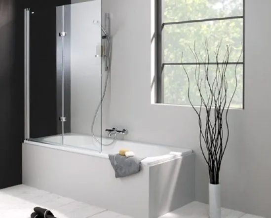 Шторка для ванної Huppe Design Pure