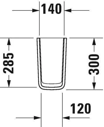 Напівп'єдестал P3 Comforts