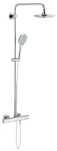 Душова система з термостатом Grohe Rainshower Solo 27428000