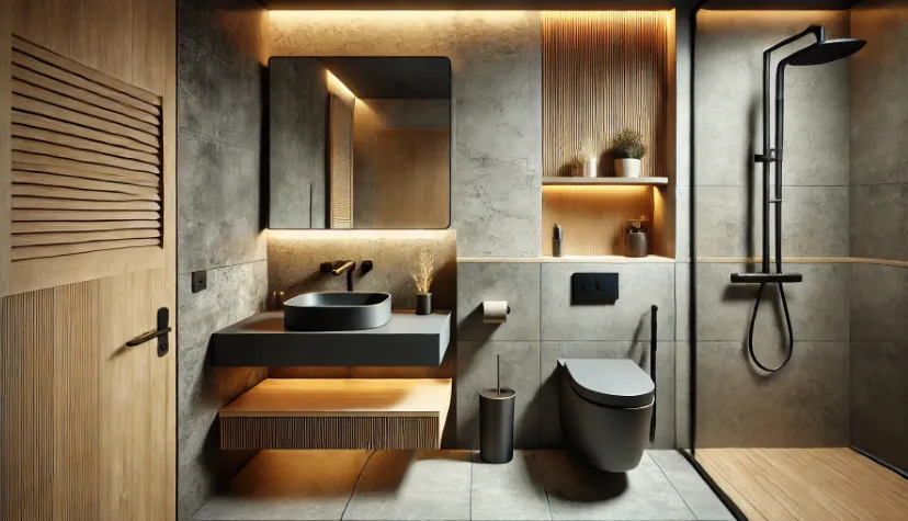 Сантехника для гостевых санузлов – тренды, которые впечатляют