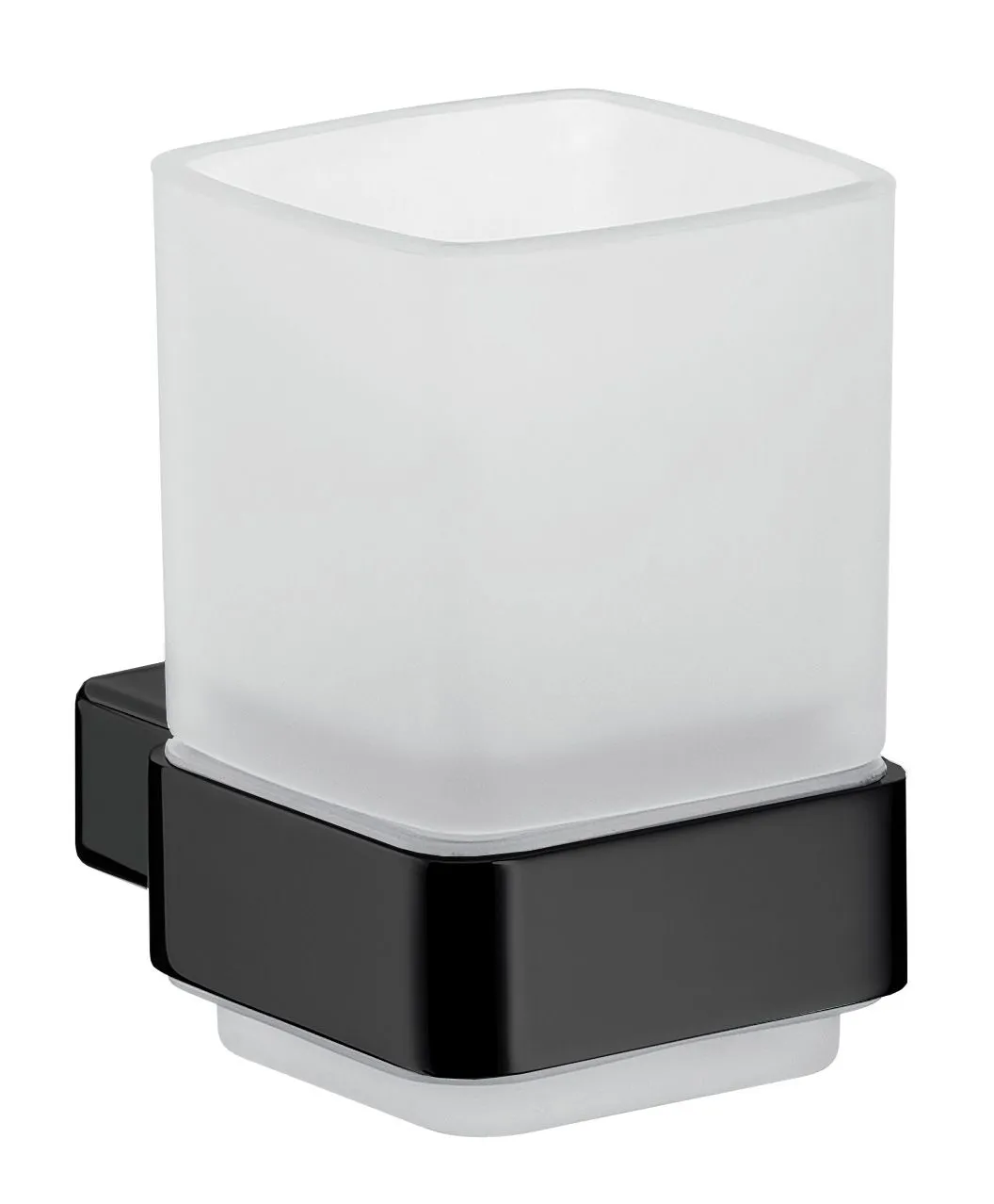 Стакан для зубної щітки Emco Loft Black