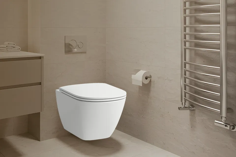 Акція на підвісні унітази