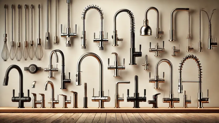 Як вибрати змішувач для кухні (основні поради та рекомендації)