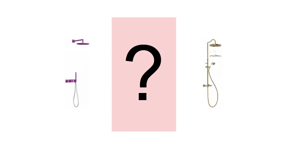 Душевые системы – их преимущества и недостатки
