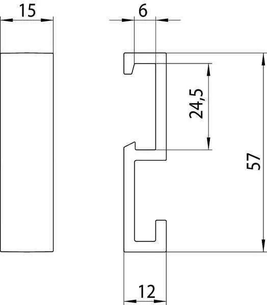 Гачки Emco Loft