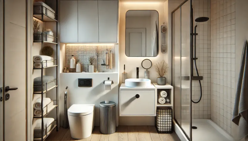Идеальная сантехника в малогабаритке – секреты выбора