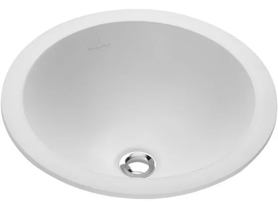 Раковина вбудована в стільницю Villeroy and Boch Loop&Friends 61405101