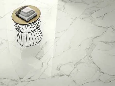 Плитка для підлоги 60.5x120.5 MarmoChic Essential White Pol ( Villeroy&Boch)