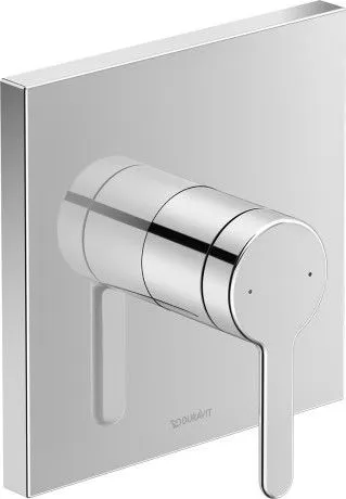 Змішувач для душа C.1 Duravit C14210009010