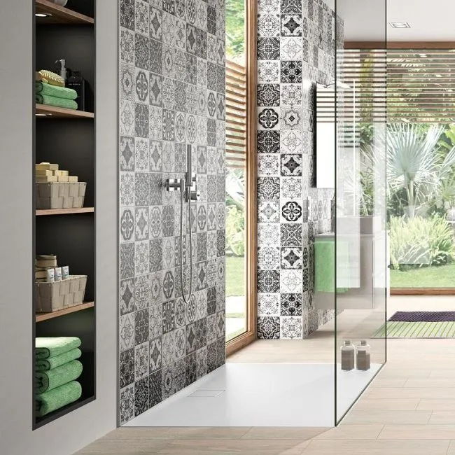 Поддон прямоугольный Huppe EasyFlat EF0106.083