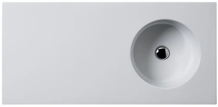 Раковина в стільницю Skyland AXA 3214001