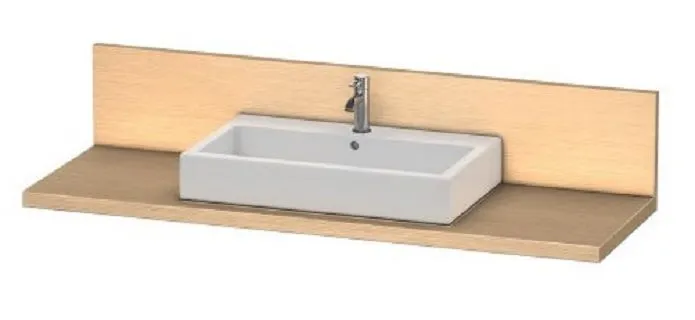 КОМПЛЕКТ СТІЛЬНИЦЯ З УМИВАЛЬНИКОМ DELOS DURAVIT