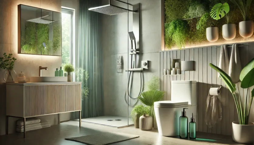 Экономим воду в ванной – хитрые решения и лайфхаки