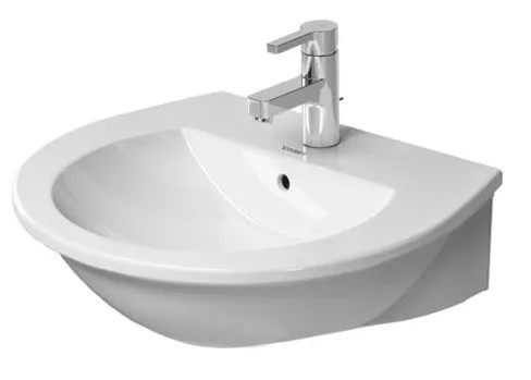 Підвісний умивальник Darling New Duravit 2621650000