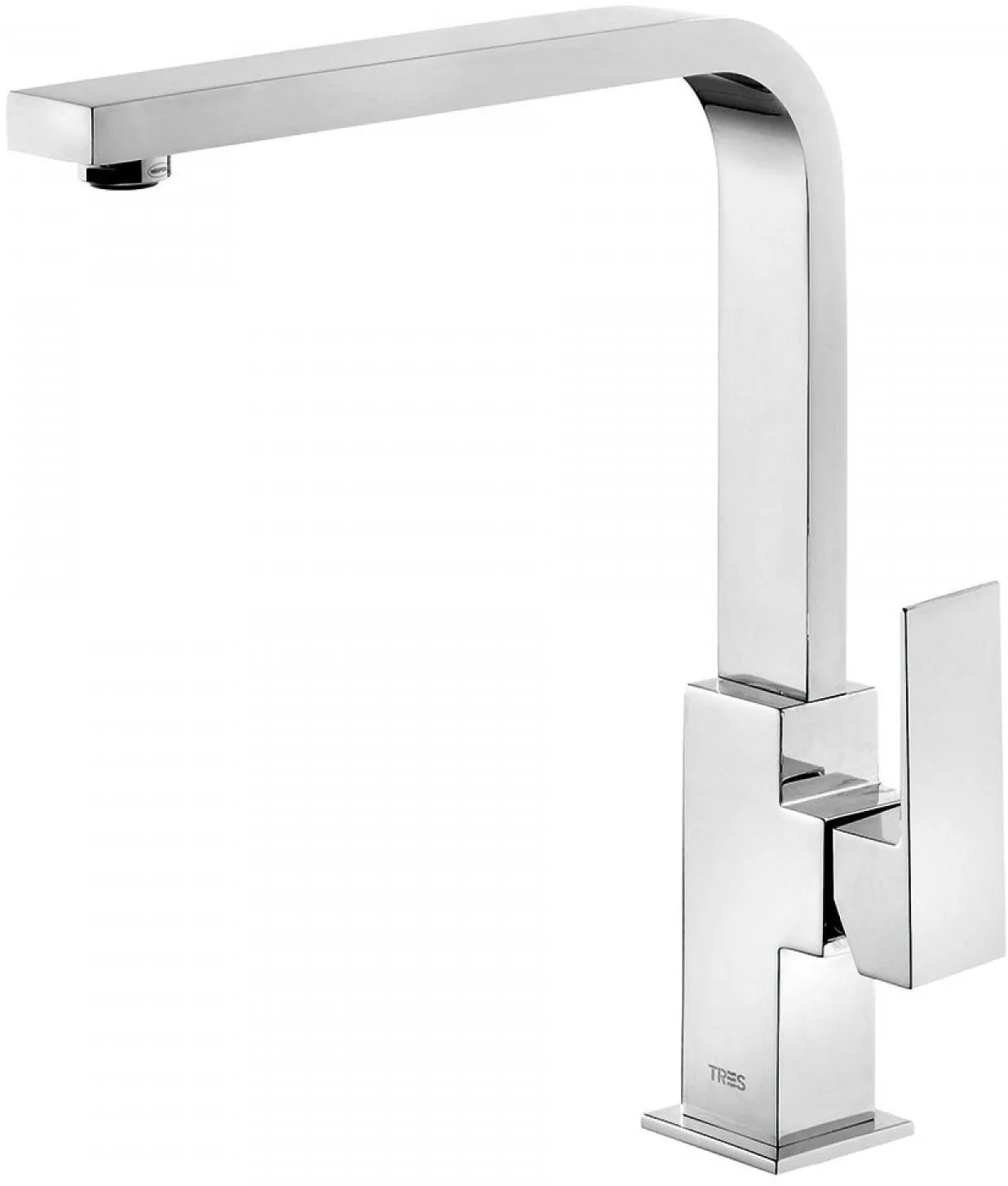 Змішувач на раковину Tres Cuadro 106604