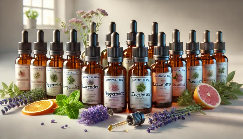 Які аромати обрати для прийняття ванни?